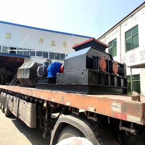 2PGC600x750直聯雙齒輥伊人情人综合网發往廣東