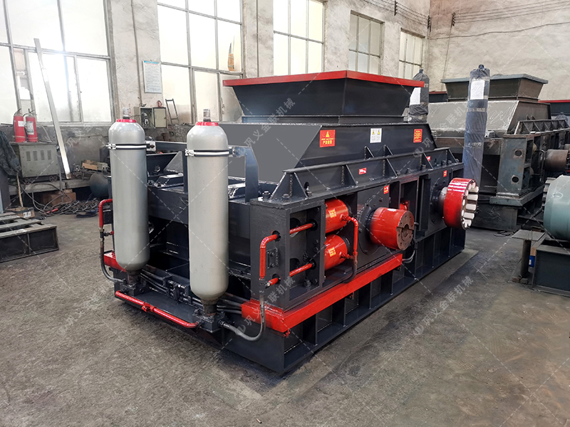 新型數控對輥製砂機工作原理是什麽？河南地區哪家好？