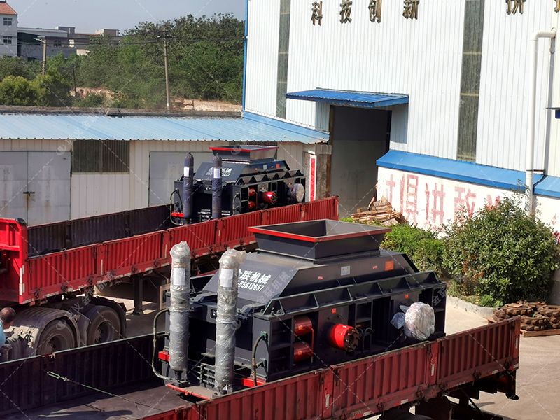 新型數控對輥製砂機工作原理是什麽？河南地區哪家好？